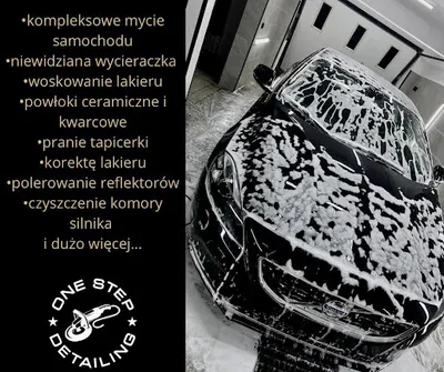 One step Detailing
